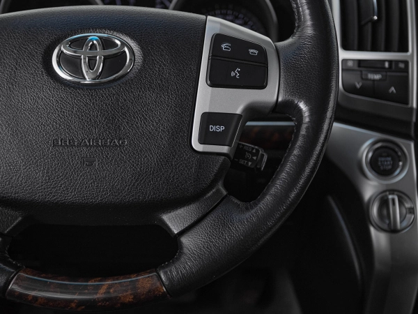 Toyota Land Cruiser, 200 Series Рестайлинг 1 фото №13