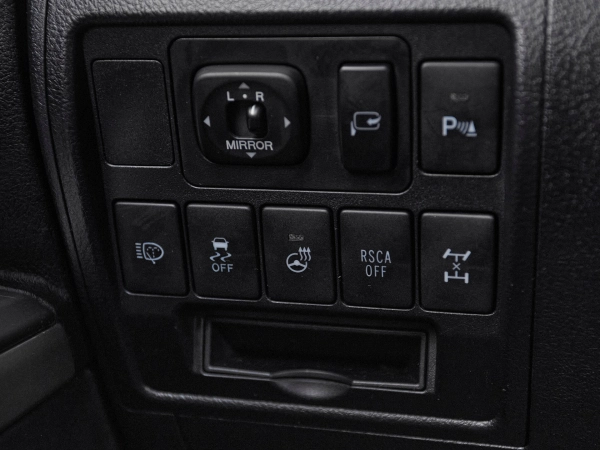Toyota Land Cruiser, 200 Series Рестайлинг 1 фото №16