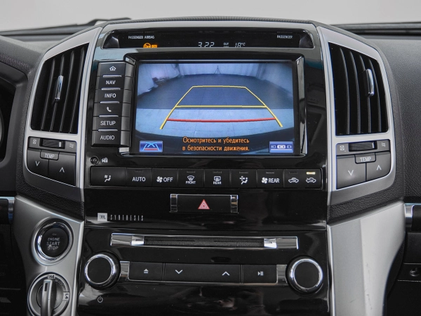 Toyota Land Cruiser, 200 Series Рестайлинг 1 фото №19