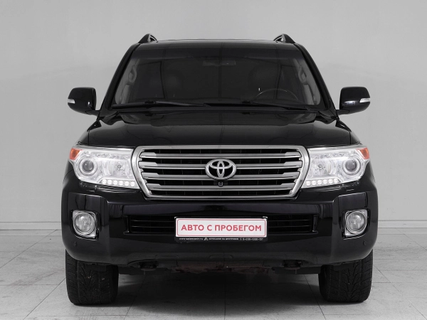 Toyota Land Cruiser, 200 Series Рестайлинг 1 фото №2