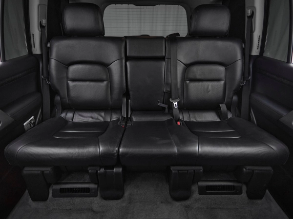 Toyota Land Cruiser, 200 Series Рестайлинг 1 фото №23