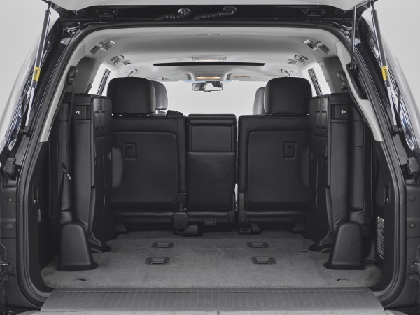 Toyota Land Cruiser, 200 Series Рестайлинг 1 фото №25