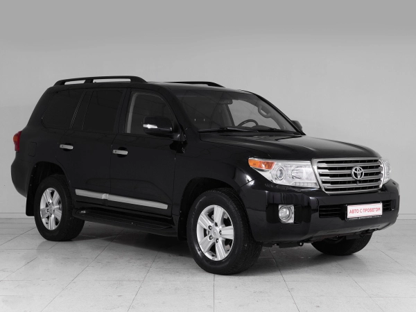 Toyota Land Cruiser, 200 Series Рестайлинг 1 фото №3