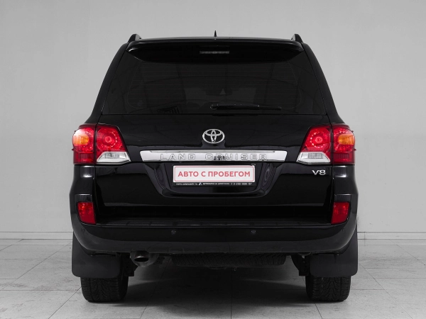 Toyota Land Cruiser, 200 Series Рестайлинг 1 фото №5