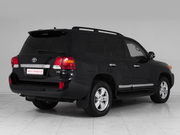Toyota Land Cruiser, 200 Series Рестайлинг 1 фото №6