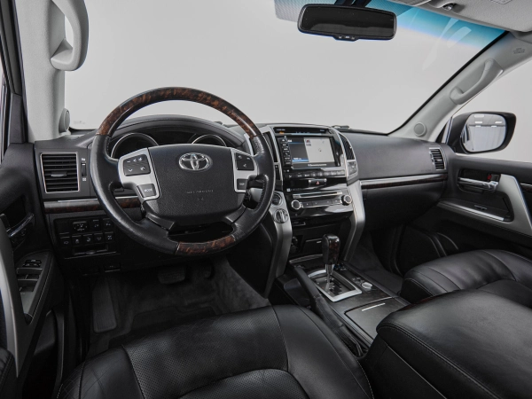 Toyota Land Cruiser, 200 Series Рестайлинг 1 фото №8
