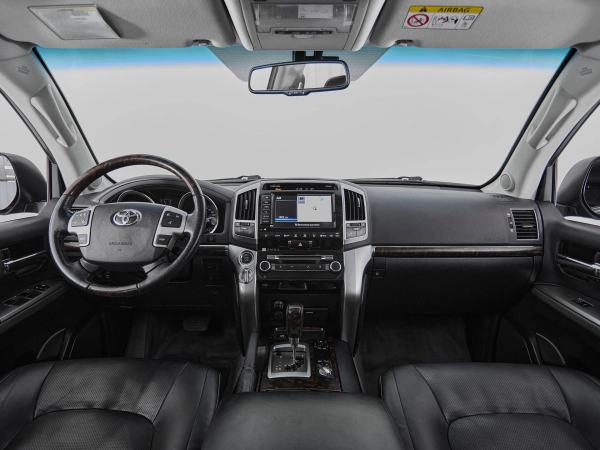 Toyota Land Cruiser, 200 Series Рестайлинг 1 фото №9
