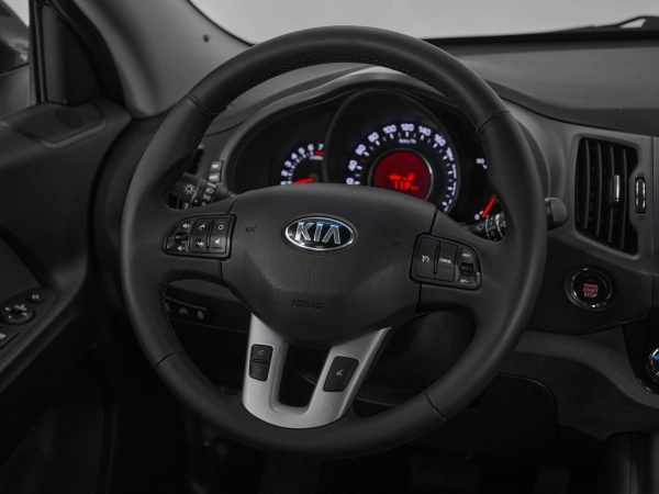 Kia Sportage, III фото №10