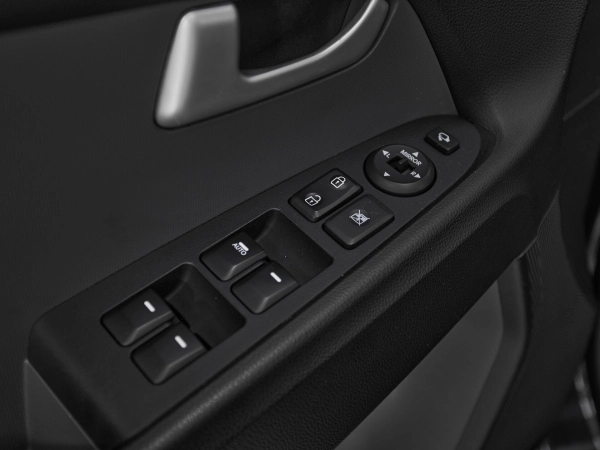 Kia Sportage, III фото №12