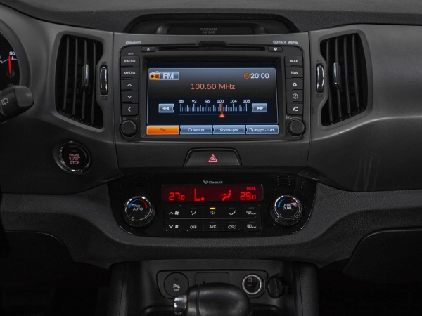 Kia Sportage, III фото №14