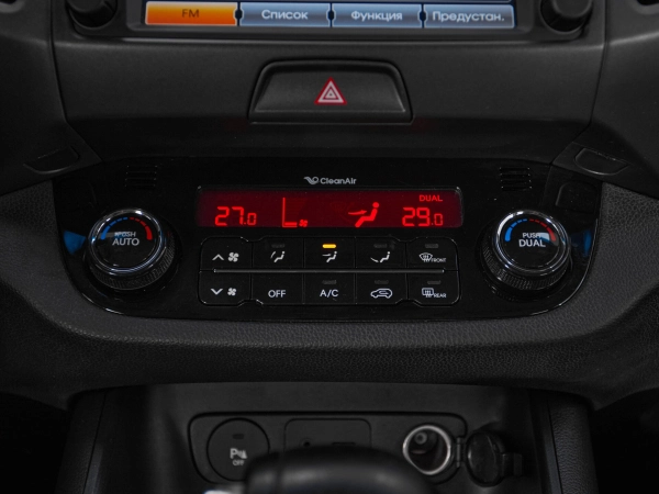 Kia Sportage, III фото №15