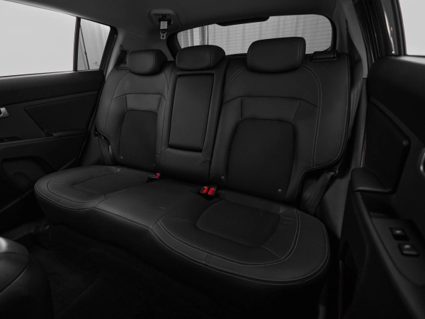 Kia Sportage, III фото №17