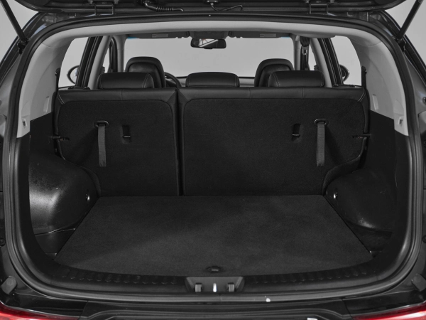 Kia Sportage, III фото №19