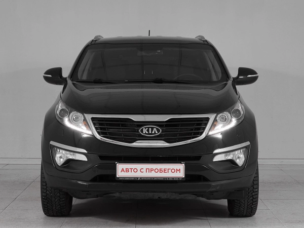 Kia Sportage, III фото №2