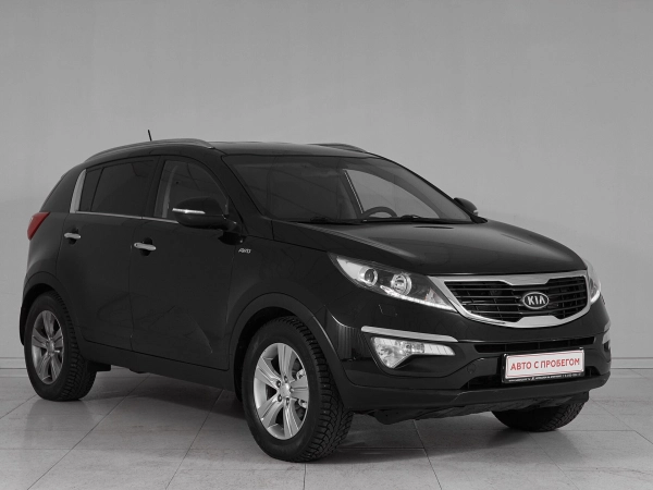 Kia Sportage, III фото №3