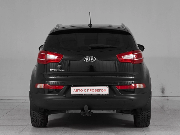 Kia Sportage, III фото №5