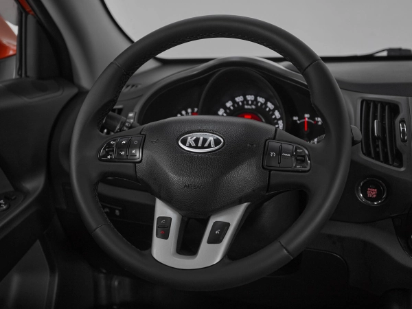 Kia Sportage, III фото №10