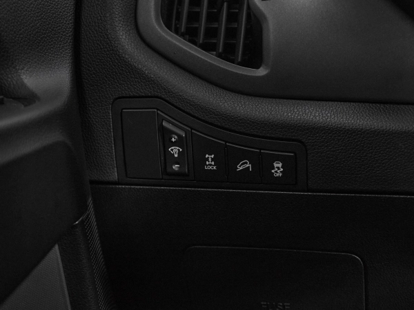 Kia Sportage, III фото №12