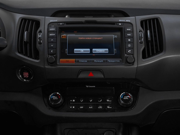 Kia Sportage, III фото №13