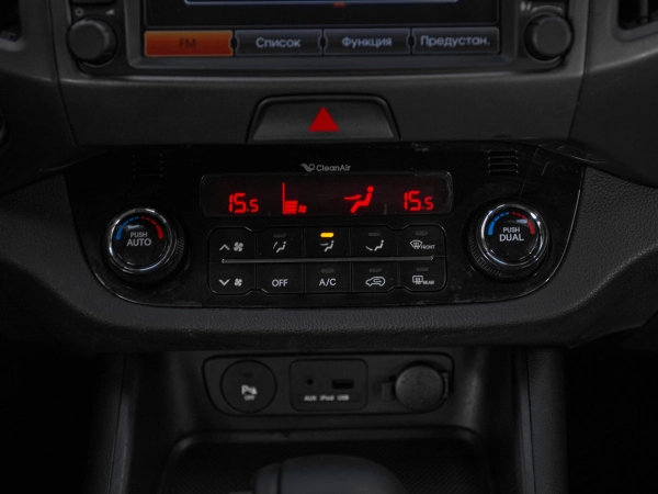 Kia Sportage, III фото №14