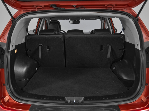 Kia Sportage, III фото №18