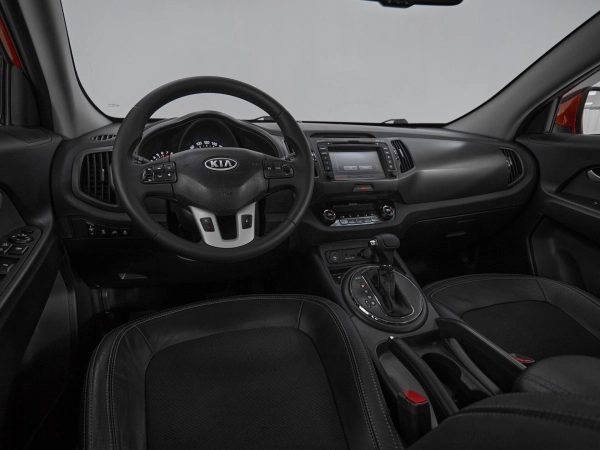Kia Sportage, III фото №7