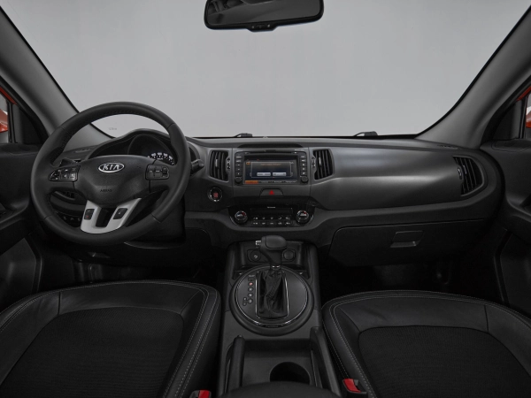 Kia Sportage, III фото №8