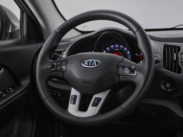 Kia Sportage, III фото №10