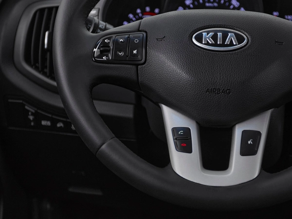 Kia Sportage, III фото №11