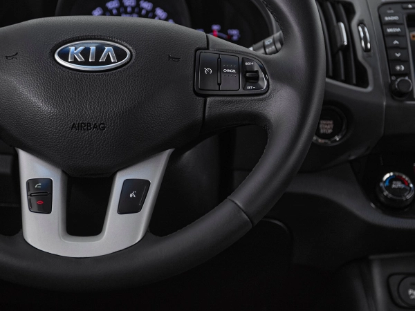 Kia Sportage, III фото №12