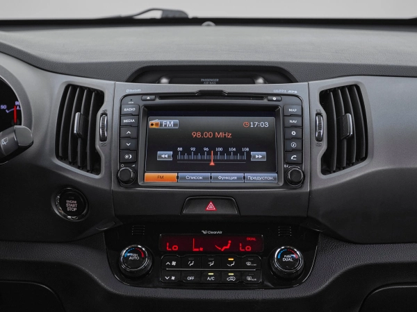 Kia Sportage, III фото №16