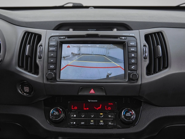 Kia Sportage, III фото №17