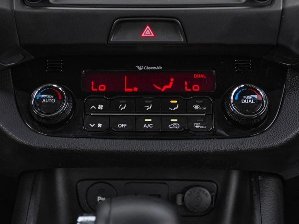 Kia Sportage, III фото №18