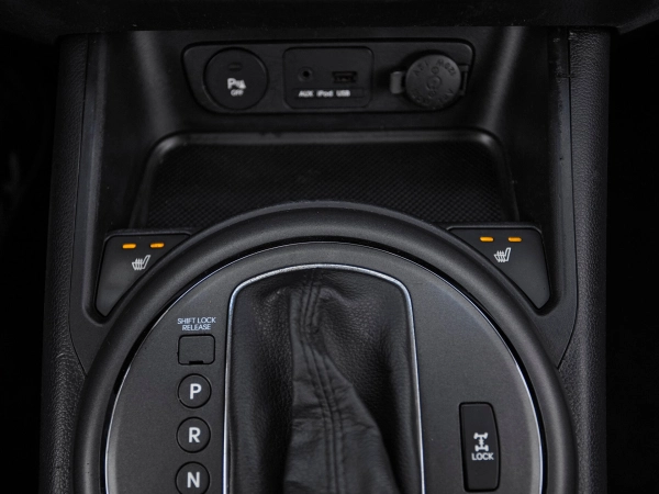 Kia Sportage, III фото №19
