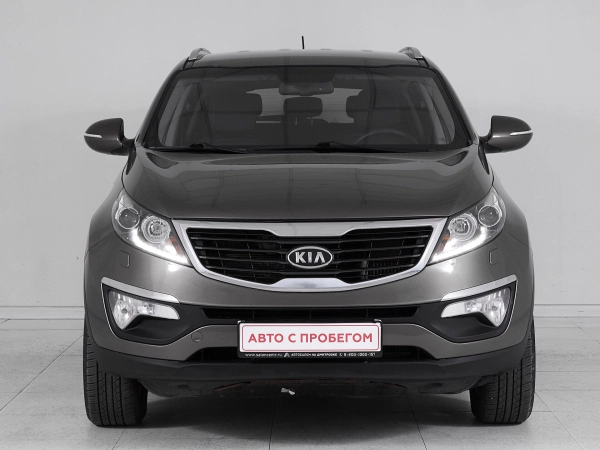 Kia Sportage, III фото №2