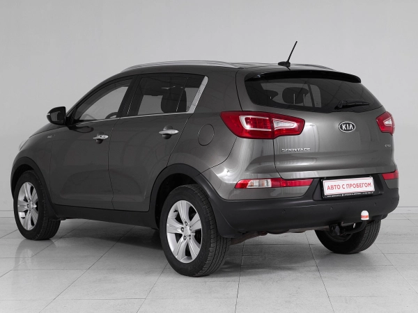 Kia Sportage, III фото №4