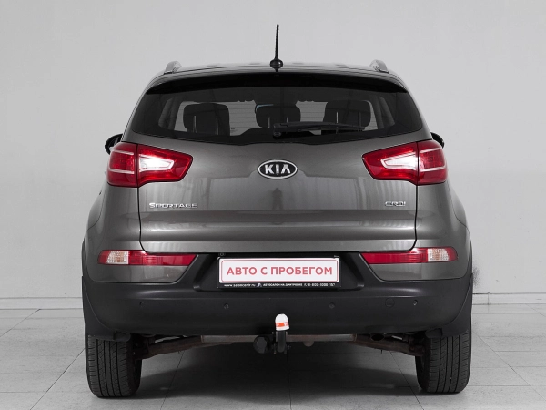 Kia Sportage, III фото №5