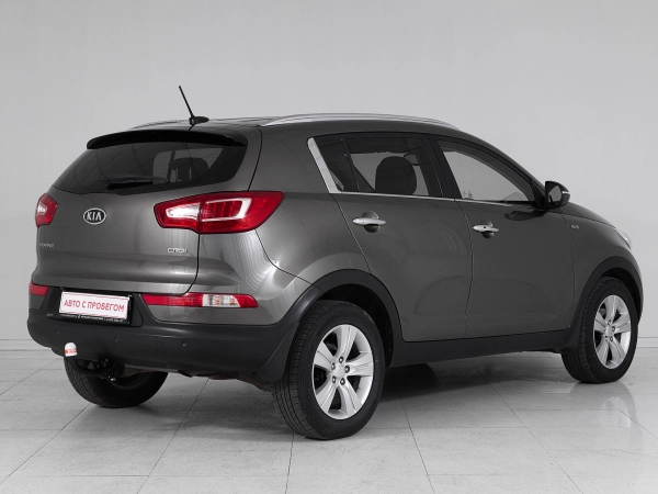 Kia Sportage, III фото №6