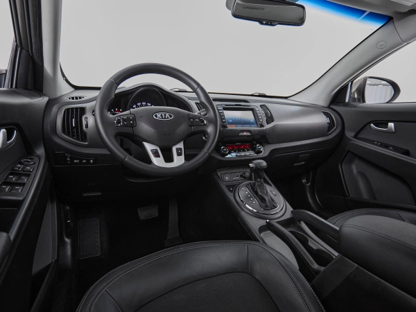 Kia Sportage, III фото №7