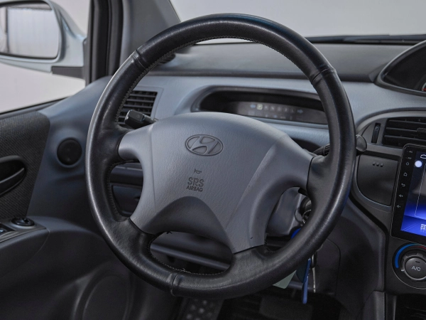 Hyundai Matrix, I фото №10