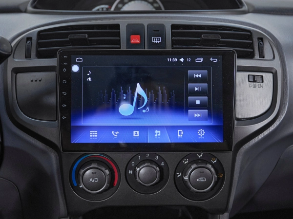 Hyundai Matrix, I фото №13