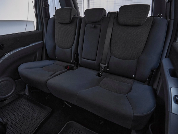 Hyundai Matrix, I фото №14
