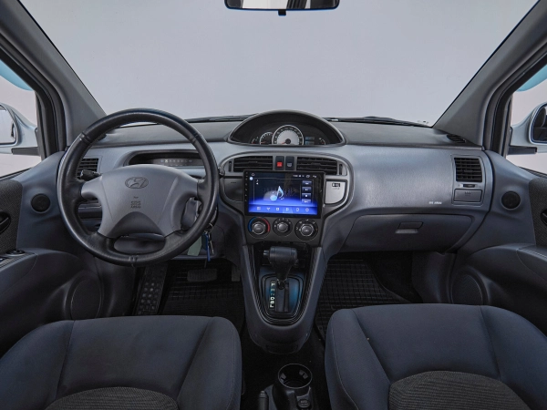 Hyundai Matrix, I фото №8