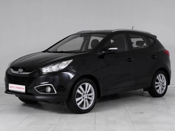 Hyundai ix35, I фото №1