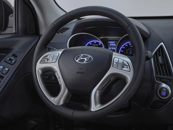 Hyundai ix35, I фото №10