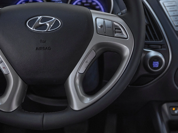 Hyundai ix35, I фото №12