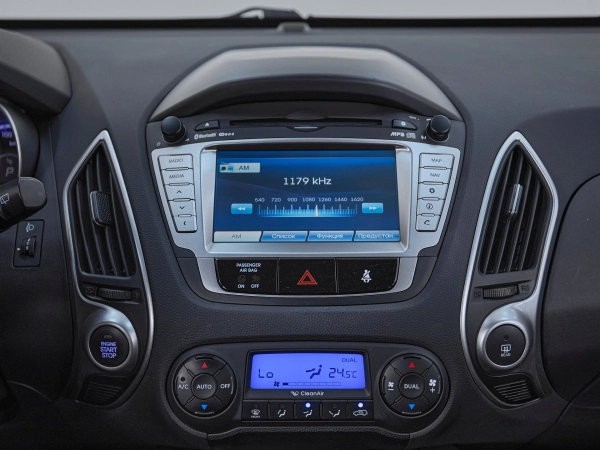 Hyundai ix35, I фото №16
