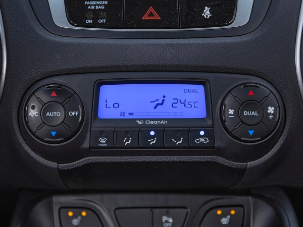 Hyundai ix35, I фото №18