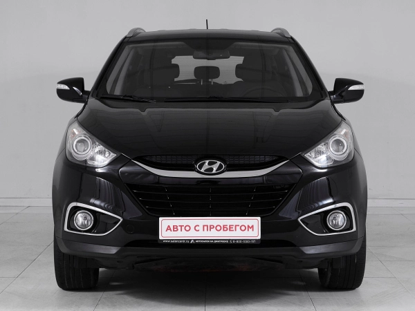 Hyundai ix35, I фото №2