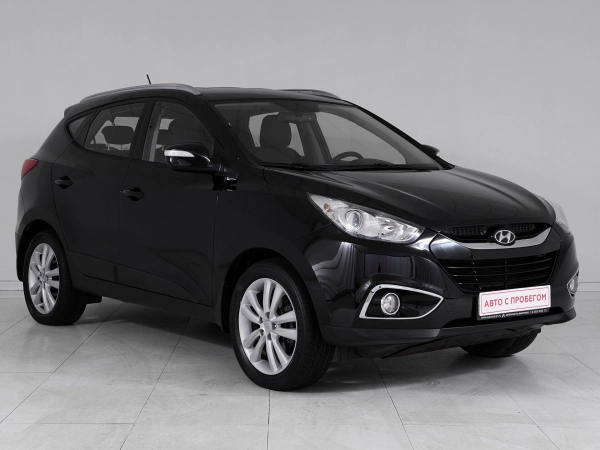Hyundai ix35, I фото №3